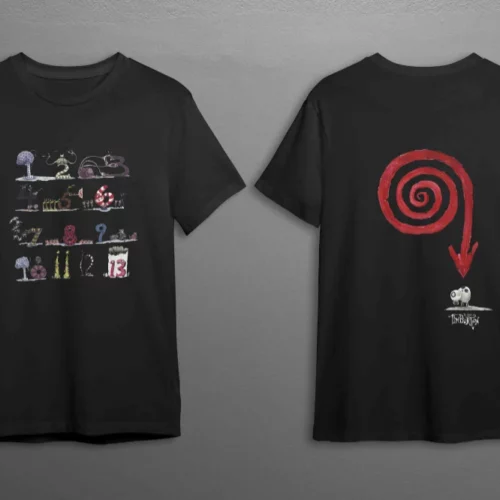The World of Tim Burton T-Shirt - Number
