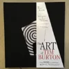 The Art of Tim Burton Book